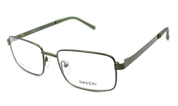 Чоловічі окуляри Dacchi Оправа металева Dacchi 33951-C4 оправа метал