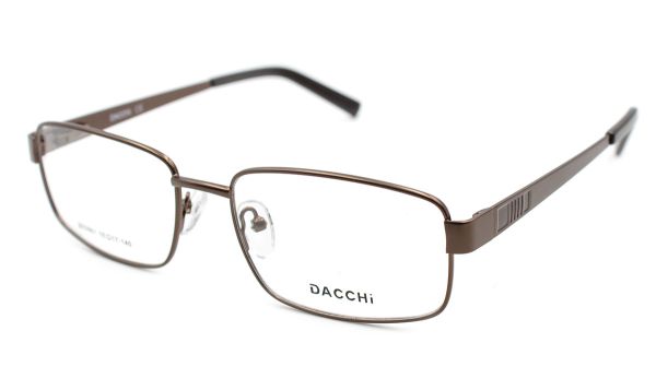 Чоловічі окуляри Dacchi Оправа металева Dacchi 33961-C4 оправа метал
