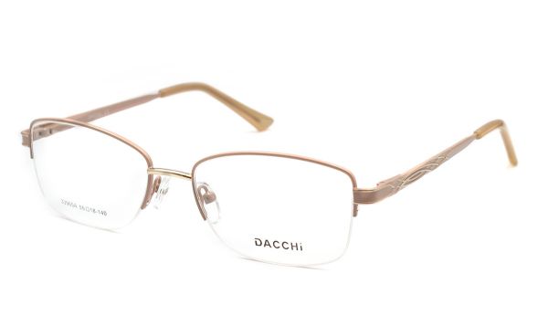 Жіночі окуляри Dacchi 33965A-C5 оправа метал