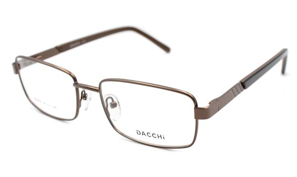 Чоловічі окуляри Dacchi Оправа металева Dacchi 33979-C4 оправа метал