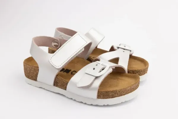 Дитяче взуття Leon Перламутровий 4806-Перла ортопедія