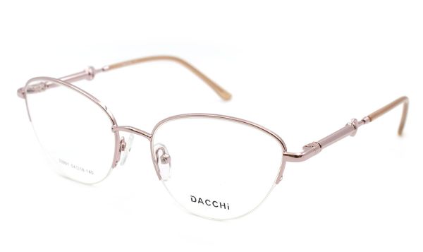 Жіночі окуляри Dacchi Оправа металева Dacchi 33991-C4 оправа метал