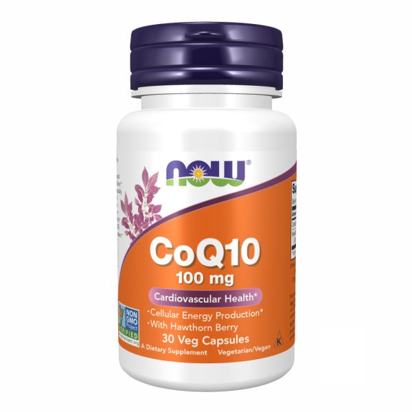 COQ10 100mg - 30 vcaps COQ10 100mg - 30 vcaps