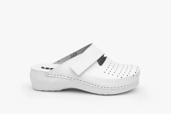 3500 Взуття жін.Leon, Білий, 36 р.