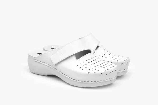 3500 Взуття жін.Leon, Білий, 36 р.