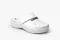Жіноче Сабо Leon Білий 3500-40 ортопедія