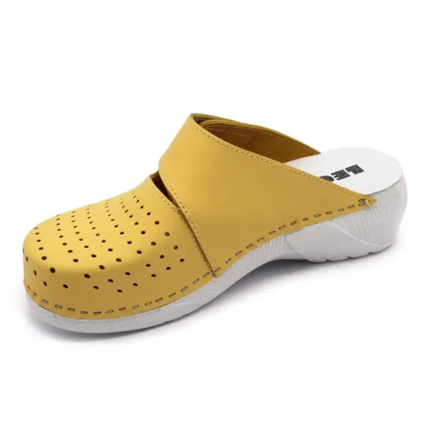 3500 Взуття жін.Leon, Жовтий