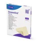 Пов'язка атравматична мазева Grassolind® neutral / Гразолінд нейтрал 10см х 10см 1шт