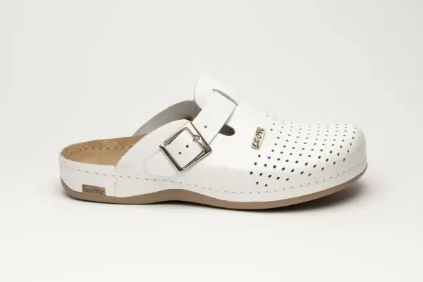 700М Взуття чолов. Leon, Білий, 43 р.