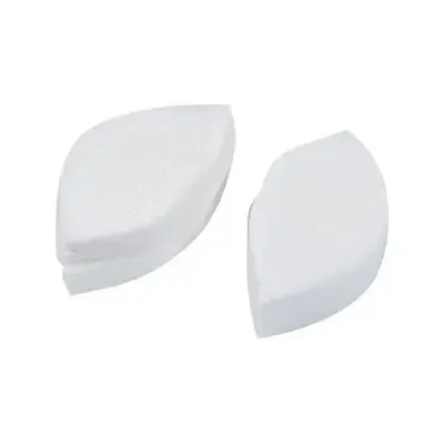 Серветки-патчи для губ из спанлейса Kiss Doily 100шт/пач Серветки-патчи для губ из спанлейса Kiss Doily 100шт/пач