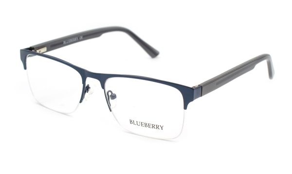 Чоловічі окуляри Blueberry 3835-C3 оправа метал