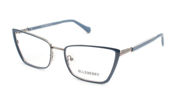 Жіночі окуляри Blueberry 3882A-C5 оправа метал