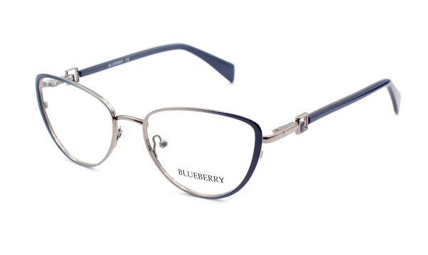 Жіночі окуляри Blueberry 39038A-C5 оправа метал