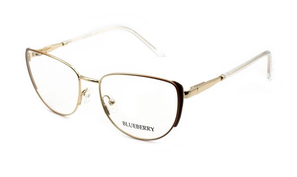 Жіночі окуляри Blueberry 39045A-C5 оправа метал