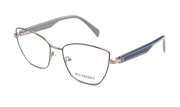 Жіночі окуляри Blueberry 39157A-C5 оправа метал