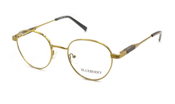 Чоловічі окуляри Blueberry 39172-C4 оправа метал