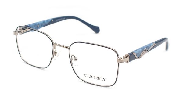 Жіночі окуляри Blueberry 39222A-C5 оправа метал