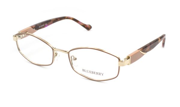 Жіночі окуляри Blueberry 39227-C4 оправа метал