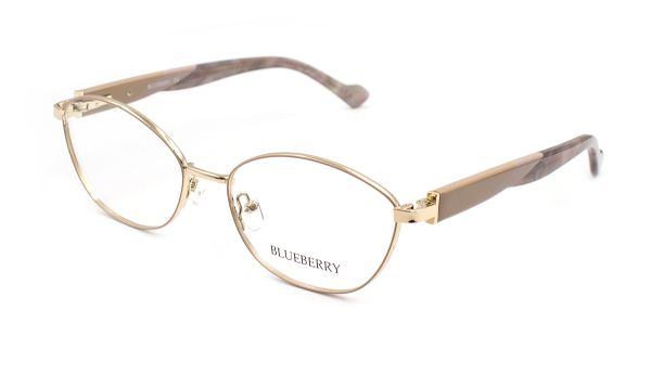 Жіночі окуляри Blueberry 39231-C5 оправа метал