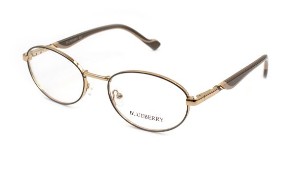 Жіночі окуляри Blueberry 39259-C2 оправа метал