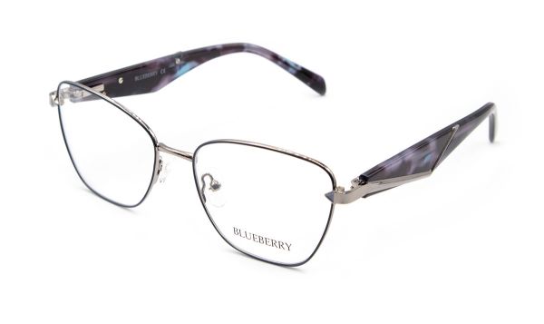 Жіночі окуляри Blueberry 39275A-C5 оправа метал