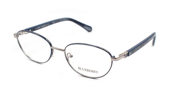 Жіночі окуляри Blueberry 39289A-C5 оправа метал