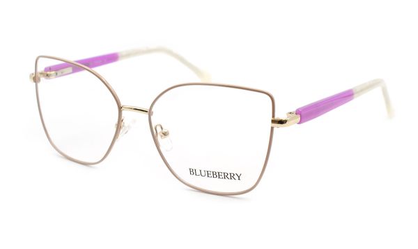 Жіночі окуляри Blueberry Оправа металева Blueberry 3945-C4 оправа метал