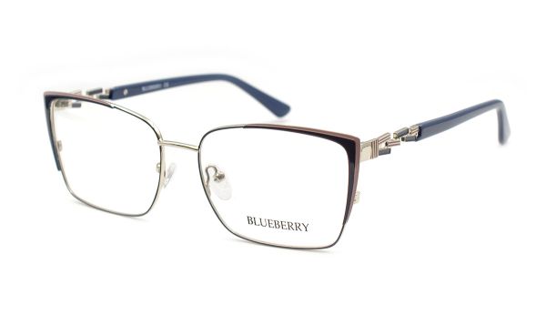 Жіночі окуляри Blueberry 3947A-C5 оправа метал