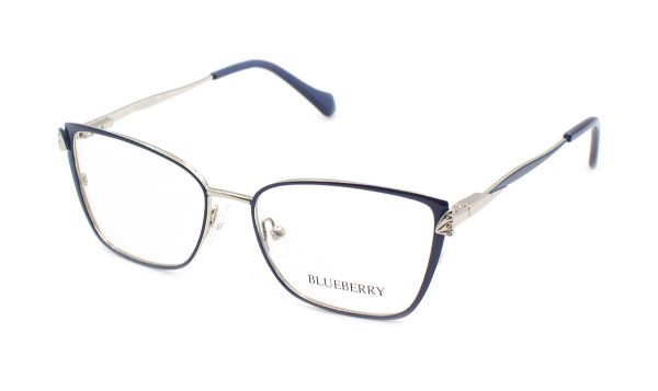 Жіночі окуляри Blueberry 3973-C5 оправа метал