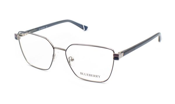 Жіночі окуляри Blueberry 3982-C5 оправа метал
