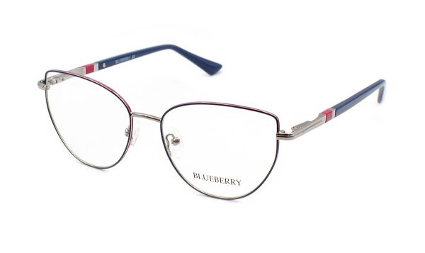 Жіночі окуляри Blueberry 3983-C5 оправа метал