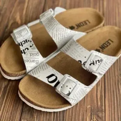 Жіночі шльопанці Leon press 4010 ортопедія