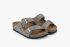 Dámské žabky Leon Gray 4010-Gray-41 ortopedie