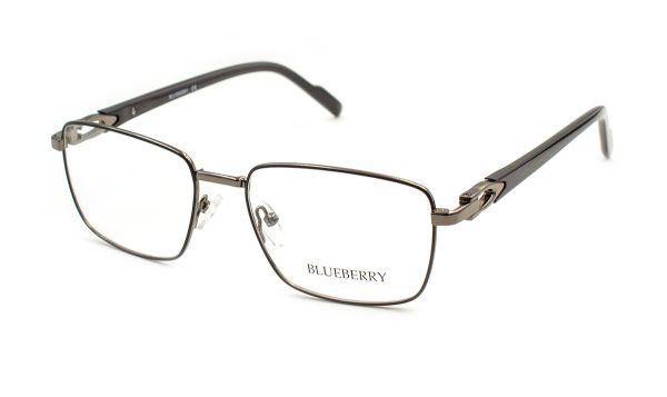 Чоловічі окуляри Blueberry 40207-C8 оправа метал