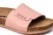 Женские шлепанцы Leon Розовый 4022-40 ортопедия