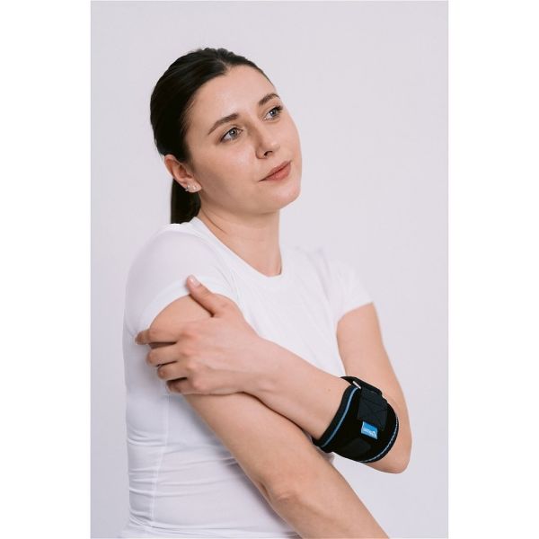 Бандаж епікондилітний Алком 4061