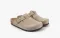 Жіноче Сабо Leon Бежевий 4250 ортопедія