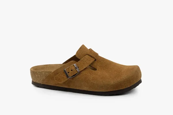 Жіноче Сабо Leon Коричневий 4256-Mink-36 ортопедія