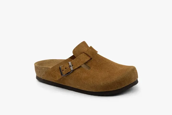 Жіноче Сабо Leon Коричневий 4256-Mink-36 ортопедія