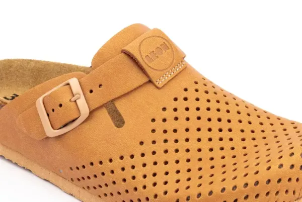 Жіноче Сабо Leon Коричневий 4250-39 ортопедія