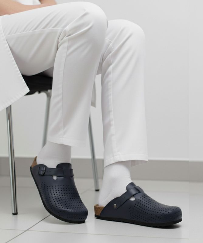 Сабо жіночі ортопедичні Beograd, Grubin (арт. gr-13356) чорний Сабо жіночі ортопедичні Beograd, Grubin (арт. gr-13356) чорний