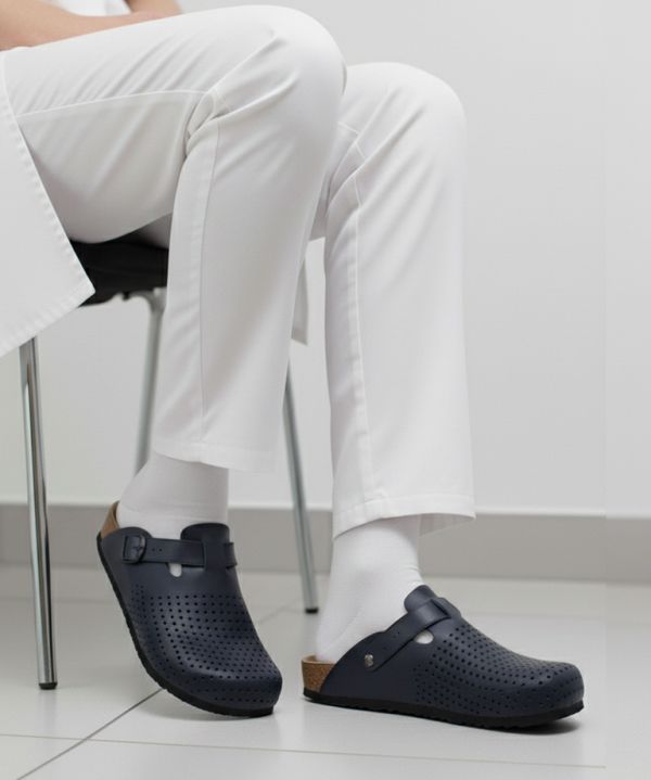 Сабо ортопедичні чоловічі Beograd, Grubin