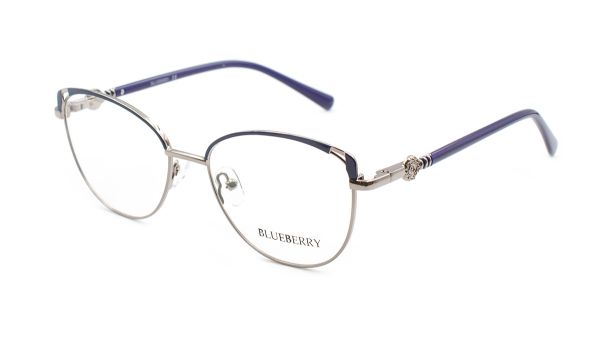 Жіночі окуляри Blueberry 4491-C4 оправа метал