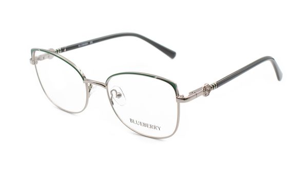 Жіночі окуляри Blueberry 4492-C4 оправа метал