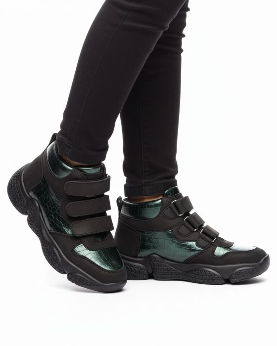 Профілактичні черевики для дівчинки (арт.LEO-1288) Theo Leo (Туреччина) Профілактичні черевики для дівчинки (арт.LEO-1288) Theo Leo (Туреччина)