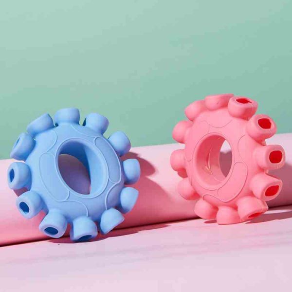 Эспандер кистевой с 2 видами нагрузки.