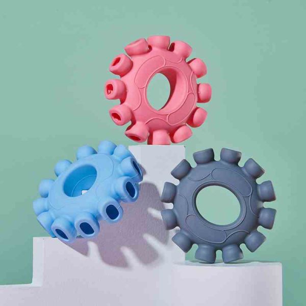 Эспандер для кисти с присосками и двумя уровнями нагрузки - тренировка силы и реабилитация