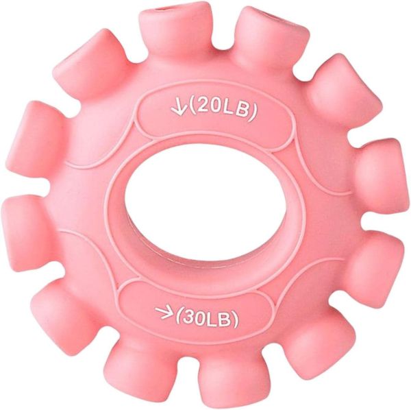 Эспандер кистевой с 2 видами нагрузки.