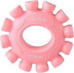 Еспандер для кисті з присосками та двома рівнями навантаження — тренування сили та реабілітація