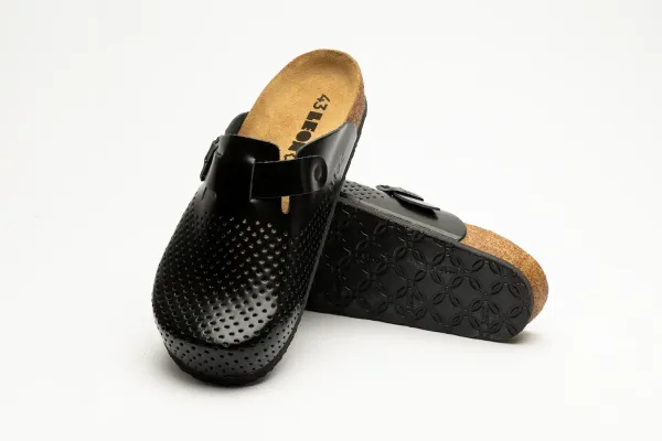 4700 Взуття чолов. Leon, Чорний, 42 р.